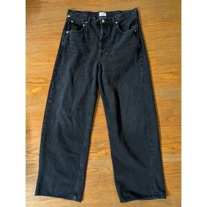 Citizens of Humanity Ayla Baggy Cuffed Jeans - Voila - 31